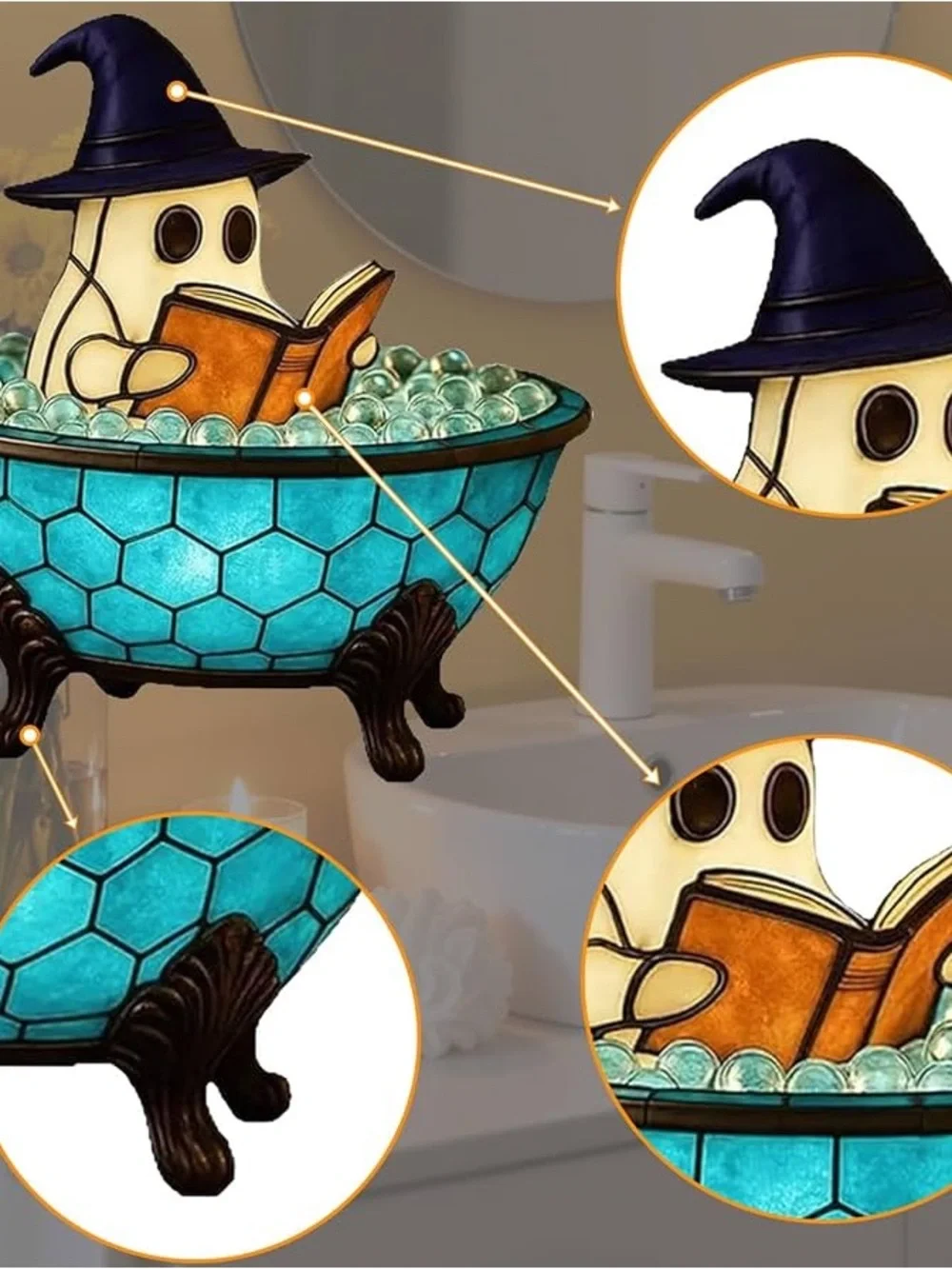 N/A charming halloween